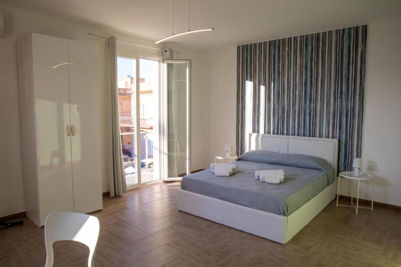 Largo Sicilia B&B Avola Ngoại thất bức ảnh