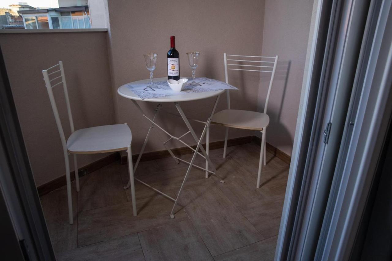Largo Sicilia B&B Avola Ngoại thất bức ảnh