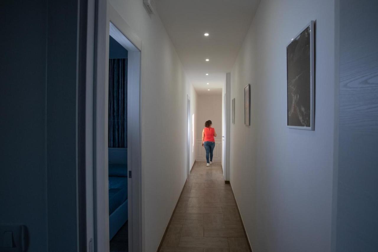 Largo Sicilia B&B Avola Ngoại thất bức ảnh